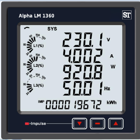 Alpha LM 1350 1360