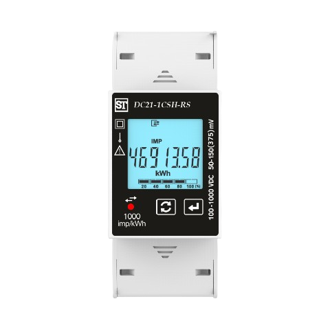 Alpha DIN DC21 1CSH RS