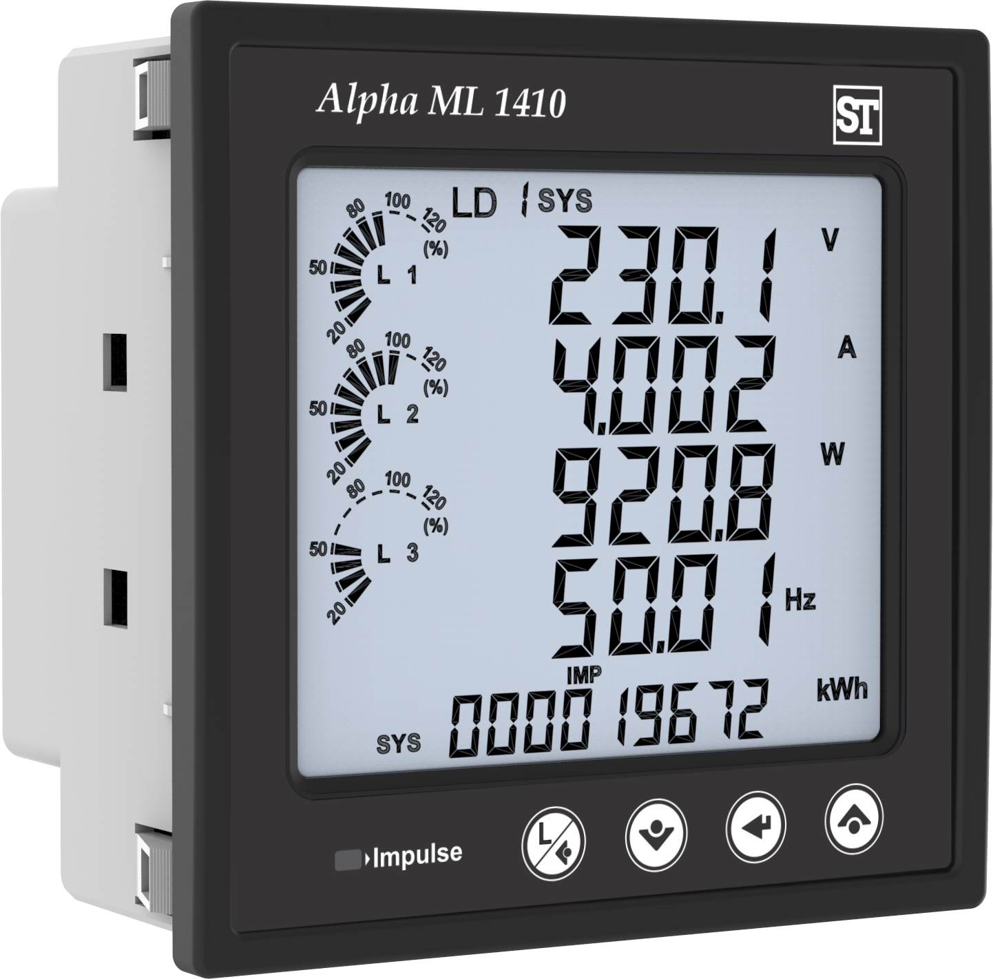 Alpha ML1410