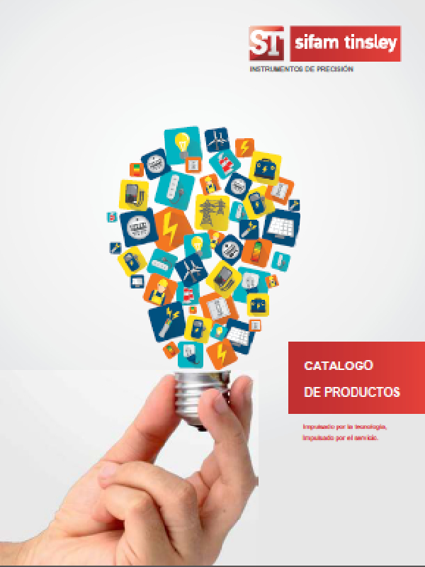 Product Overview Catalog (Spanish)