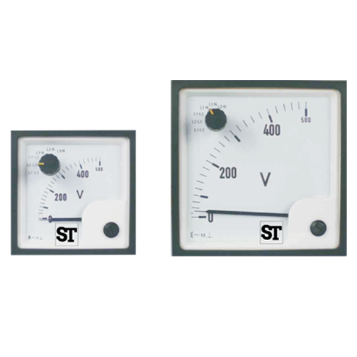 Selector Switch Meter